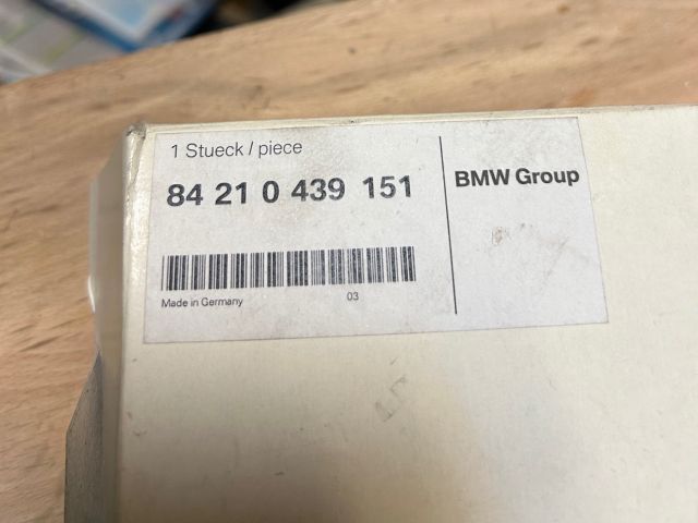 bontott BMW 3 E90 Telefon Elektronika