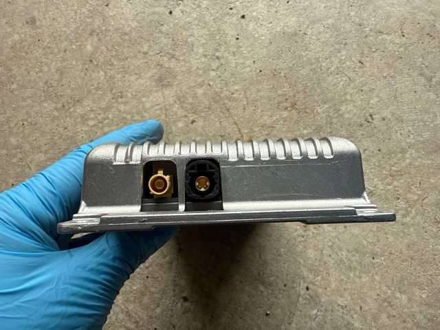 bontott BMW 3 E90 Telefon Elektronika