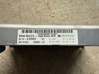 bontott BMW 3 E90 Telefon Elektronika