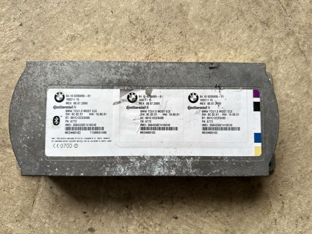 bontott BMW 3 E90 Telefon Elektronika