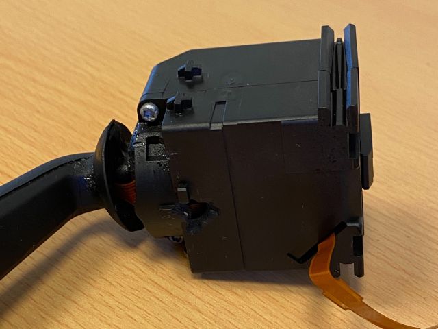 bontott BMW 3 E90 Tempomat Kar (Magában)