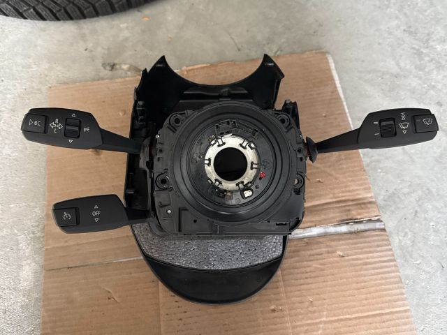 bontott BMW 3 E90 Tempomat Kar (Magában)