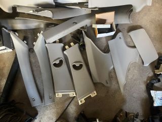 bontott BMW 3 E90 Tetőkárpit