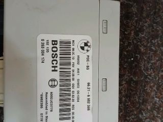 bontott BMW 3 E90 Tolatóradar Elektronika