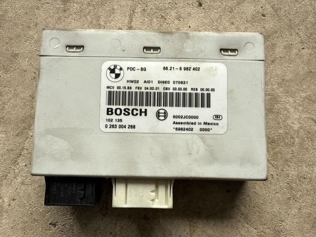 bontott BMW 3 E90 Tolatóradar Elektronika