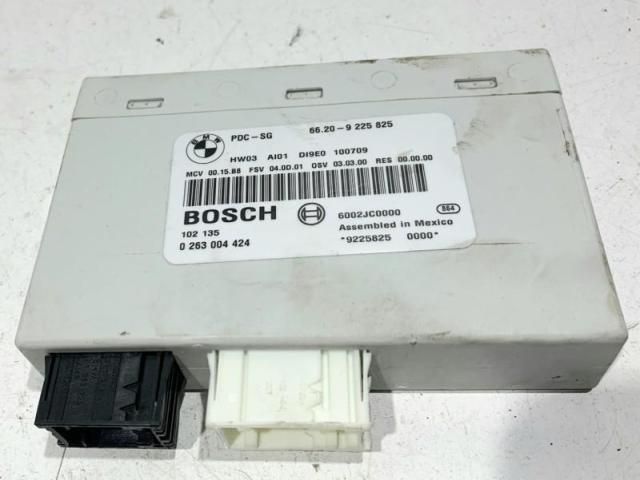 bontott BMW 3 E90 Tolatóradar Elektronika