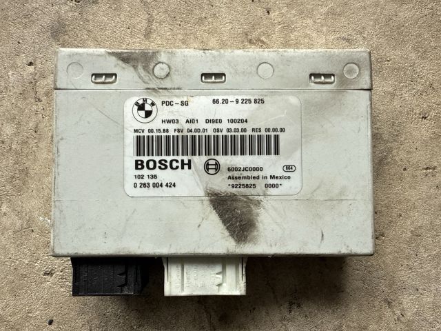 bontott BMW 3 E90 Tolatóradar Elektronika