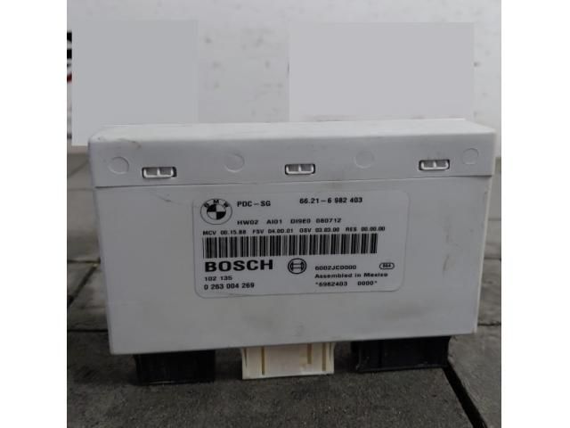 bontott BMW 3 E90 Tolatóradar Elektronika