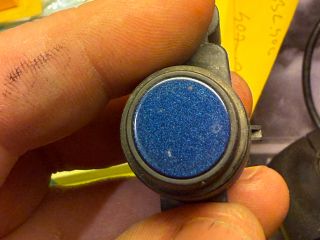 bontott BMW 3 E90 Tolatóradar Fej