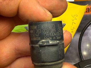 bontott BMW 3 E90 Tolatóradar Fej