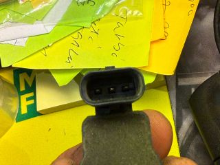 bontott BMW 3 E90 Tolatóradar Fej