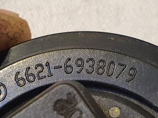 bontott BMW 3 E90 Tolatóradar Hangszóró