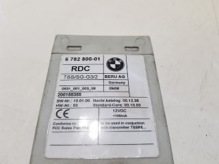 bontott BMW 3 E90 TPMS Kapcsoló