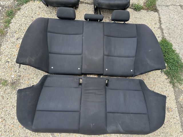 bontott BMW 3 E90 Ülés Szett