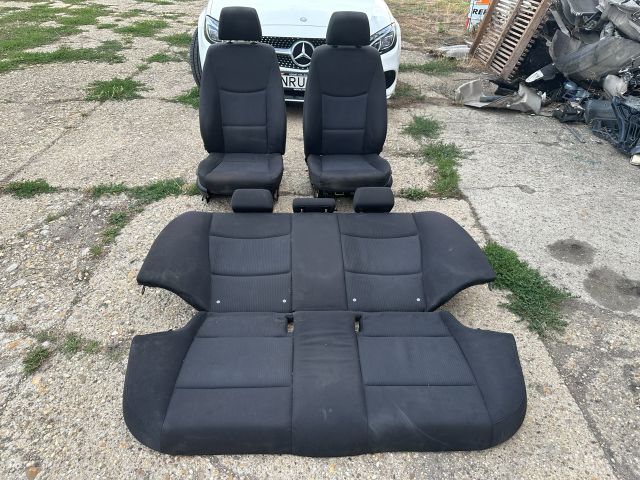 bontott BMW 3 E90 Ülés Szett