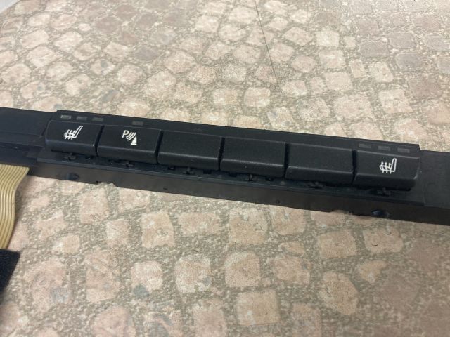 bontott BMW 3 E90 Ülésfűtés Kapcsoló Pár