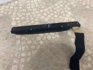 bontott BMW 3 E90 Ülésfűtés Kapcsoló Pár