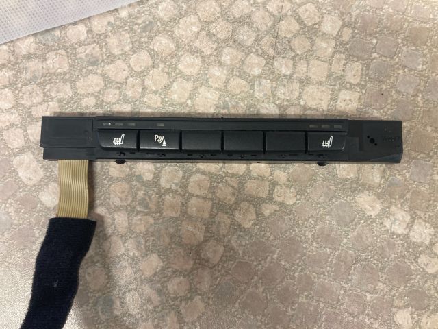 bontott BMW 3 E90 Ülésfűtés Kapcsoló Pár