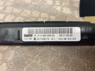 bontott BMW 3 E90 Ülésfűtés Kapcsoló Pár