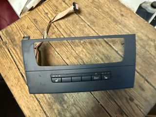 bontott BMW 3 E90 Ülésfűtés Kapcsoló Pár