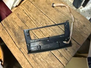 bontott BMW 3 E90 Ülésfűtés Kapcsoló Pár