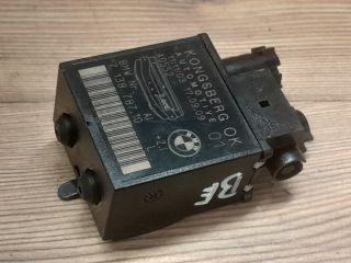 bontott BMW 3 E90 Ülésfűtés Vezérlő