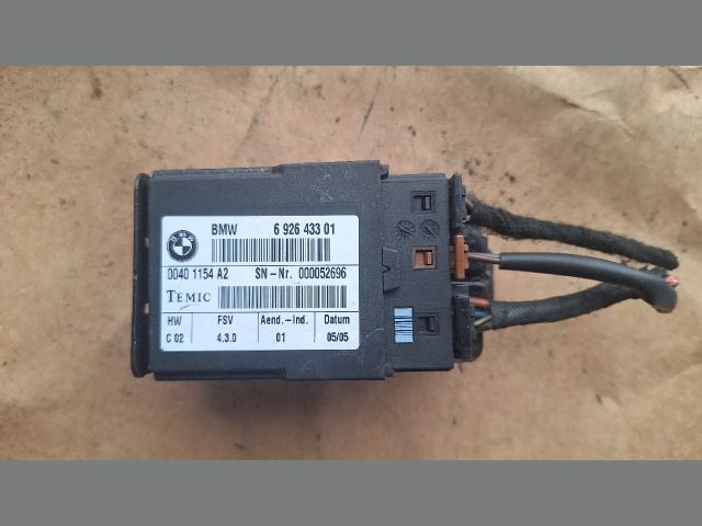 bontott BMW 3 E90 Ülésfűtés Vezérlő