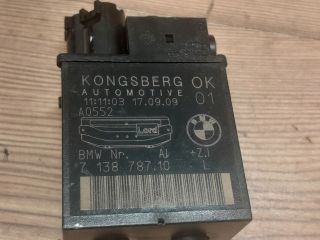 bontott BMW 3 E90 Ülésfűtés Vezérlő