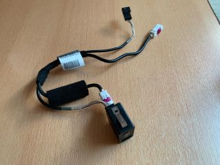 bontott BMW 3 E90 USB Aljzat
