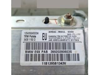 bontott BMW 3 E90 Utasoldali Légzsák