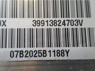 bontott BMW 3 E90 Utasoldali Légzsák