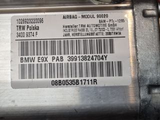 bontott BMW 3 E90 Utasoldali Légzsák