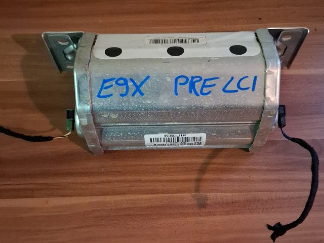 bontott BMW 3 E90 Utasoldali Légzsák