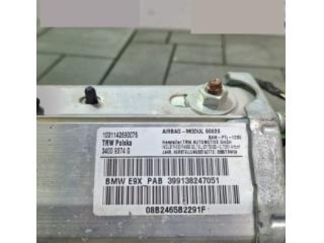 bontott BMW 3 E90 Utasoldali Légzsák