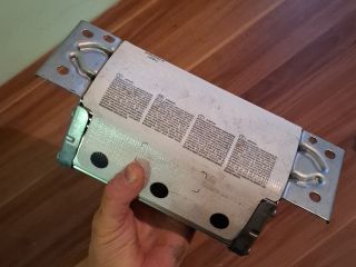 bontott BMW 3 E90 Utasoldali Légzsák