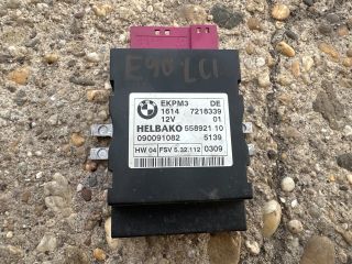 bontott BMW 3 E90 Üzemanyag Befecskendező Vezérlő