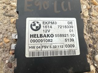 bontott BMW 3 E90 Üzemanyag Befecskendező Vezérlő
