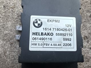 bontott BMW 3 E90 Üzemanyag Befecskendező Vezérlő