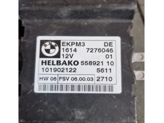 bontott BMW 3 E90 Üzemanyag Befecskendező Vezérlő