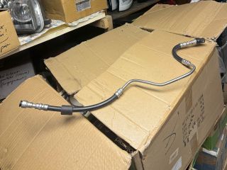 bontott BMW 3 E90 Üzemanyagcső