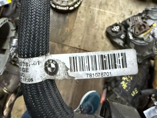 bontott BMW 3 E90 Üzemanyagcső