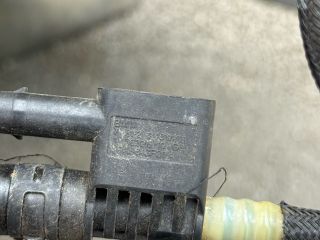 bontott BMW 3 E90 Üzemanyagcső