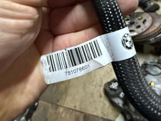 bontott BMW 3 E90 Üzemanyagcső