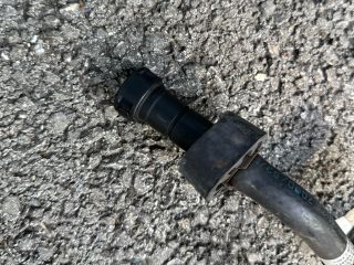 bontott BMW 3 E90 Üzemanyagcső