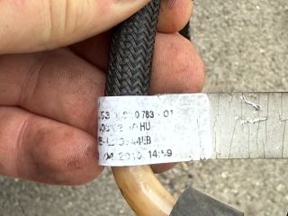 bontott BMW 3 E90 Üzemanyagcső