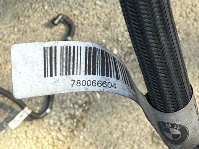 bontott BMW 3 E90 Üzemanyagcső