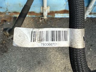 bontott BMW 3 E90 Üzemanyagcső