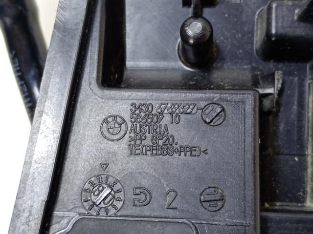 bontott BMW 3 E90 Vákuumcső