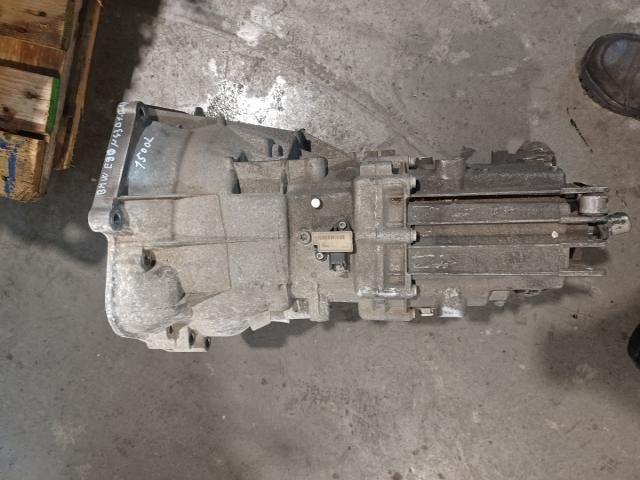 bontott BMW 3 E90 Váltó (Mechanikus)