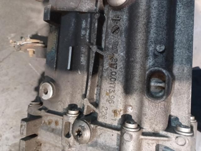 bontott BMW 3 E90 Váltó (Mechanikus)